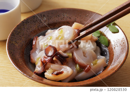 たこわさび 120828530