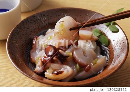 たこわさび たこわさび 120828531