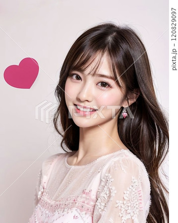 美しい女性 美しい女性 120829097