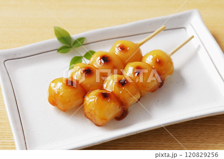 みたらし団子 120829256