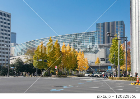 東京国際フォーラム、東京都千代田区丸の内 120829556