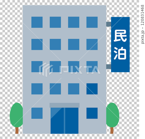 民泊の建物 マンション 民泊の建物 マンション 120831468