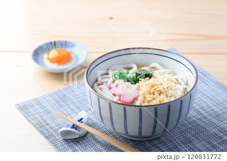 天かすうどん （ たぬきうどん ） 120831772