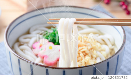 天かすうどん ( たぬきうどん ) 天かすうどん ( たぬきうどん ) 120831782