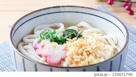 天かすうどん ( たぬきうどん ) 天かすうどん ( たぬきうどん ) 120831790