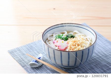 天かすうどん ( たぬきうどん ) 天かすうどん ( たぬきうどん ) 120831791