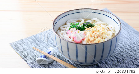 天かすうどん （ たぬきうどん ） 120831792