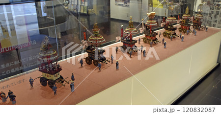 高岡御車山会館(富山県高岡市) 高岡御車山会館(富山県高岡市) 120832087