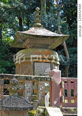 久能山東照宮 徳川家康の神廟【静岡県静岡市】 120832489