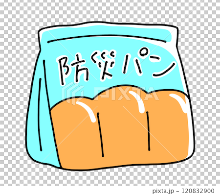 Loose and simple disaster prevention pants, solid color 120832900