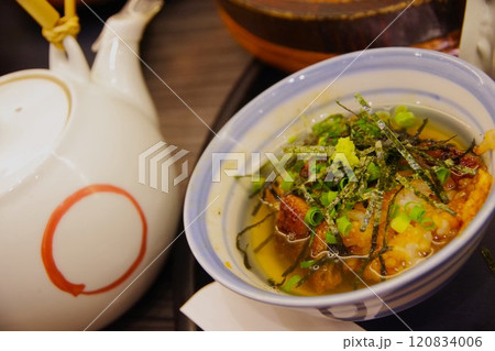 名古屋名物「ひつまぶし」 名古屋名物「ひつまぶし」 120834006