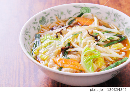 サンマー麺 横浜発祥 サンマー麺 横浜発祥 120834843