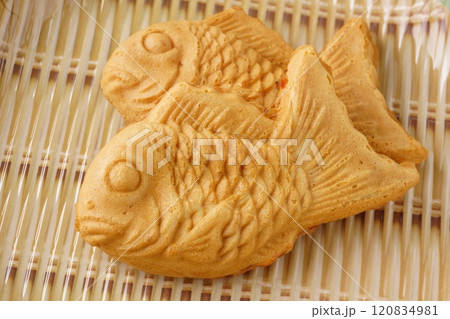 おいしい鯛焼き 120834981