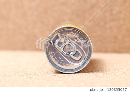 空き缶, 缶, アルミ缶, 飲み物, リサイクル, 飲料水, ジュース, アルミニウム, かん,タブ 120835057