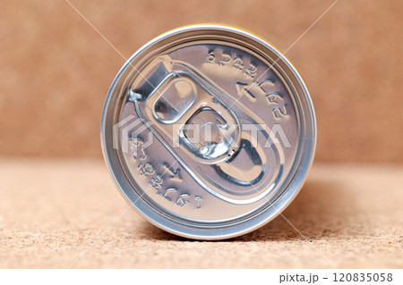 空き缶, 缶, アルミ缶, 飲み物, リサイクル, 飲料水, ジュース, アルミニウム, かん,タブ 120835058