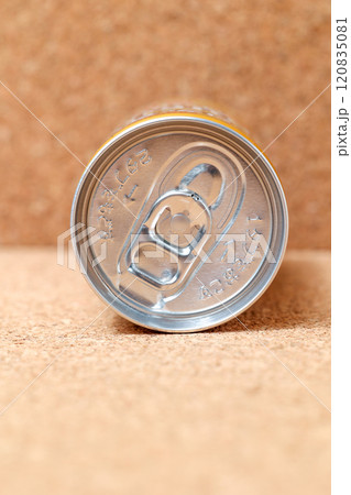 空き缶, 缶, アルミ缶, 飲み物, リサイクル, 飲料水, ジュース, アルミニウム, かん,タブ 120835081