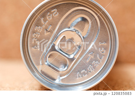 空き缶, 缶, アルミ缶, 飲み物, リサイクル, 飲料水, ジュース, アルミニウム, かん,タブ 120835083