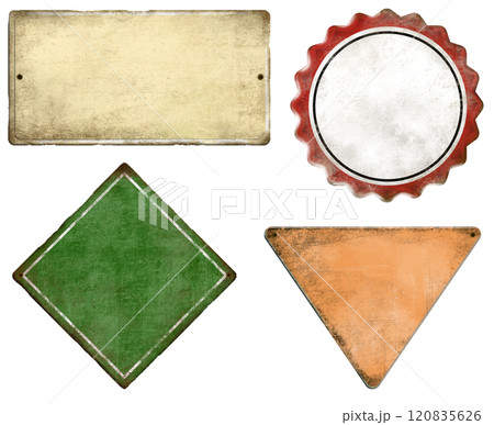 レトロなフレーム レトロなフレーム 120835626