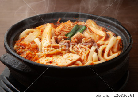 キムチうどん キムチうどん 120836361