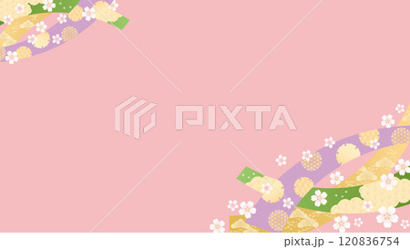 bg素材-さくら9-2ベク 120836754