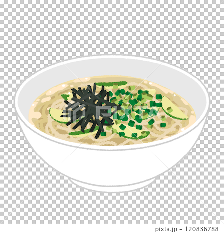 刀削麵的插圖 120836788