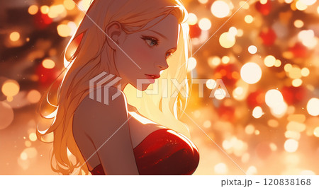 きれい 美しい 綺麗 120838168