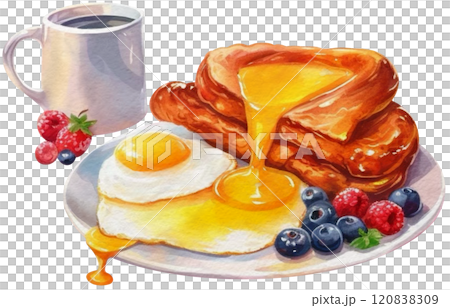 Breakfast Breakfast 120838309