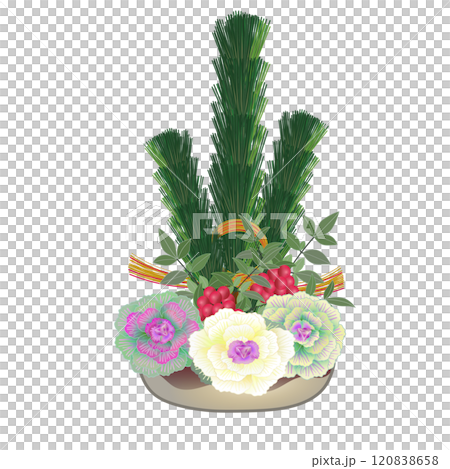 新年花圖 新年花圖 120838658