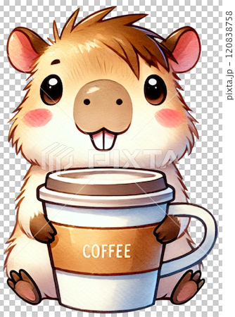 Capybara 120838758