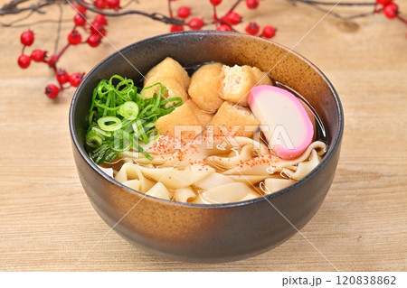 きしめん。麺料理、名古屋めし、郷土料理。和食。 120838862