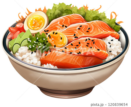 Donburi 120839654