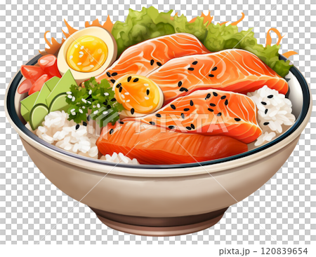 Donburi 120839654