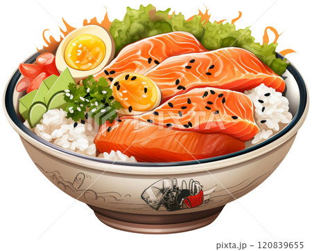 Donburi 120839655
