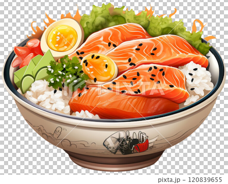 Donburi 120839655