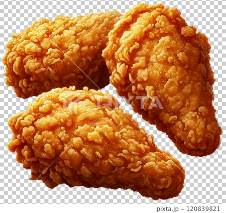 Fried chicken  120839821