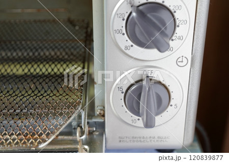 トースター　調理機器 120839877