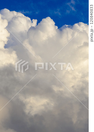 夏の雲 120840833