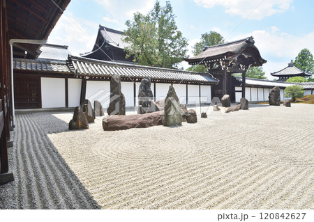 東福寺の八相の庭 120842627