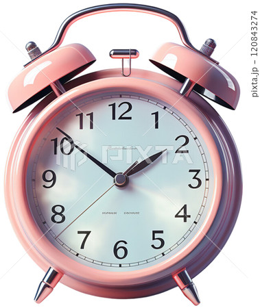 Clock 120843274