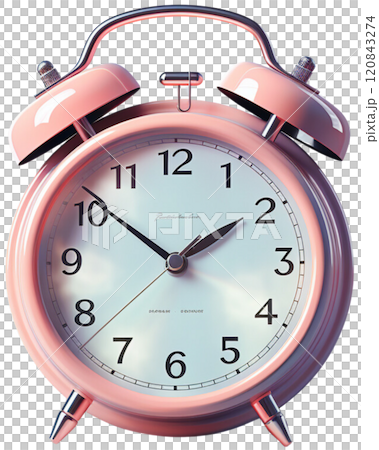 Clock 120843274
