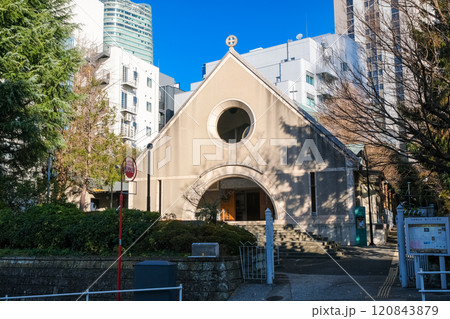 東京都港区 聖アンデレ教会 東京都港区 聖アンデレ教会 120843879