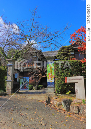 三重県松阪市、松阪市立歴史民俗資料館の風景 120843950