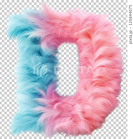 Letter D Letter D 120844075