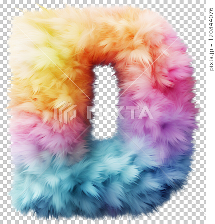 Letter D Letter D 120844076