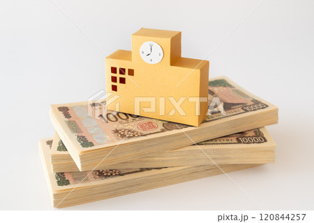 教育費 学校の収入 学資 校舎 助成金 教育費 学校の収入 学資 校舎 助成金 120844257