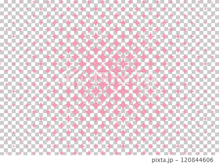 ハーフトーン キラキラ ピンク 背景 ハーフトーン キラキラ ピンク 背景 120844606