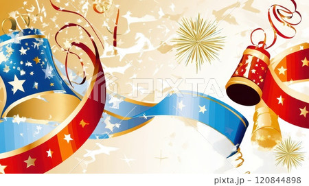Festive decor for a joyful Christmas! 120844898