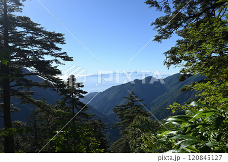 燕岳登山、北アルプス、長野県 燕岳登山、北アルプス、長野県 120845127