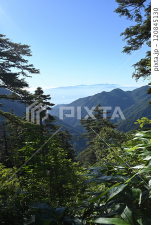 燕岳登山、北アルプス、長野県 燕岳登山、北アルプス、長野県 120845130