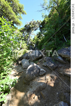 燕岳登山、北アルプス、長野県 燕岳登山、北アルプス、長野県 120845141